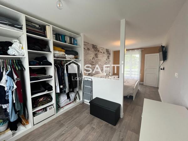 Maison individuelle secteur proche de Guingamp Côte d'Armor