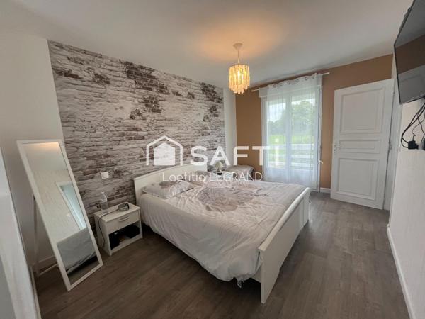 Maison individuelle secteur proche de Guingamp Côte d'Armor