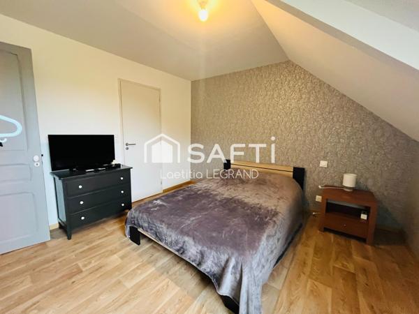 Maison individuelle secteur proche de Guingamp Côte d'Armor