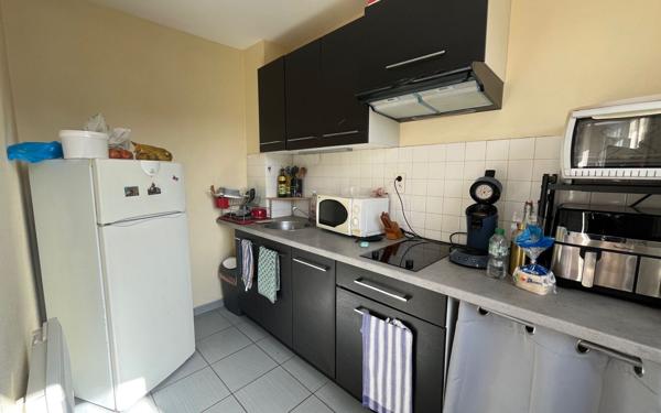 Appartement à louer    1 pièce • 27,06 m2 Saint-Yrieix-la-Perche