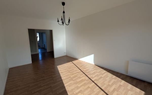 Appartement à louer    3 pièces • 74,44 m2 Limoges