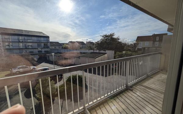 Appartement à louer    3 pièces • 74,44 m2 Limoges