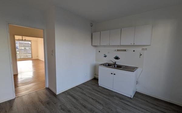 Appartement à louer    3 pièces • 74,44 m2 Limoges