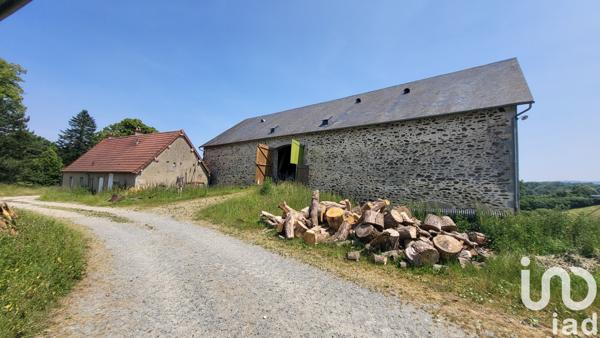 Maison à vendre 5 pièces 113 000 m² Malleret-Boussac