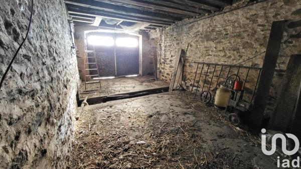 Maison à vendre 5 pièces 113 000 m² Malleret-Boussac