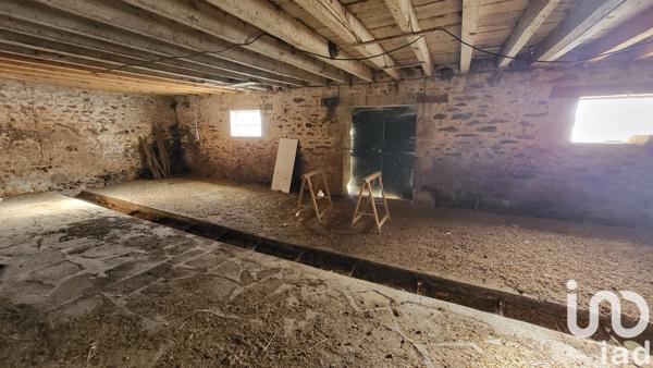 Maison à vendre 5 pièces 113 000 m² Malleret-Boussac