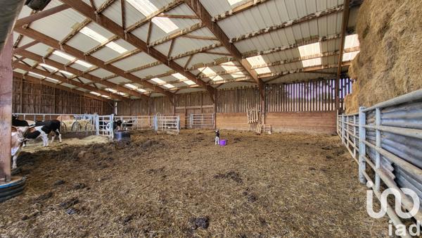 Maison à vendre 5 pièces 113 000 m² Malleret-Boussac