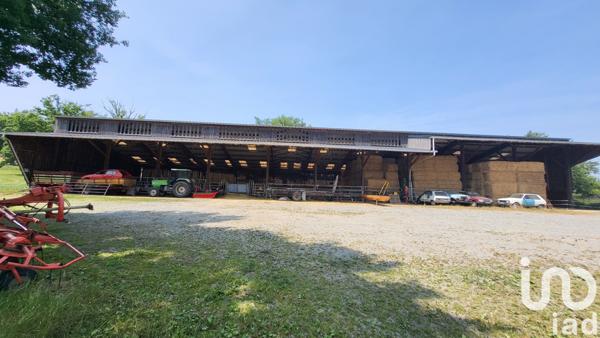 Maison à vendre 5 pièces 113 000 m² Malleret-Boussac