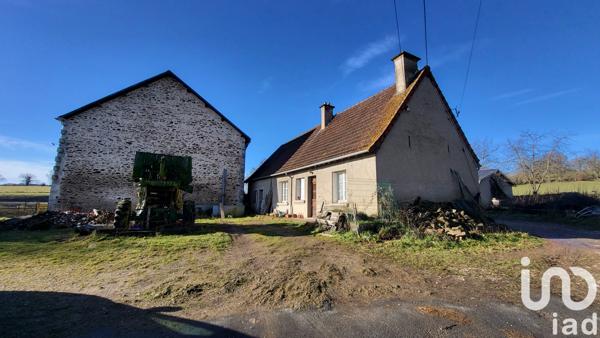 Maison à vendre 5 pièces 113 000 m² Malleret-Boussac