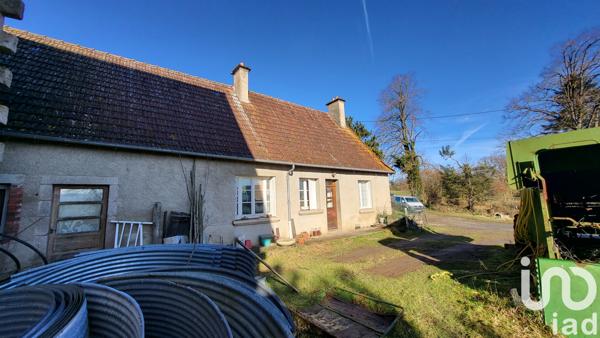 Maison à vendre 5 pièces 113 000 m² Malleret-Boussac