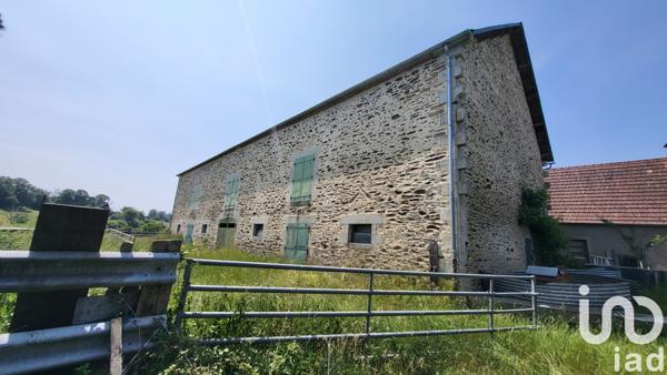 Maison à vendre 5 pièces 113 000 m² Malleret-Boussac