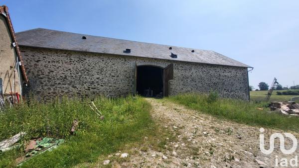 Maison à vendre 5 pièces 113 000 m² Malleret-Boussac