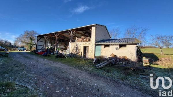 Maison à vendre 5 pièces 113 000 m² Malleret-Boussac