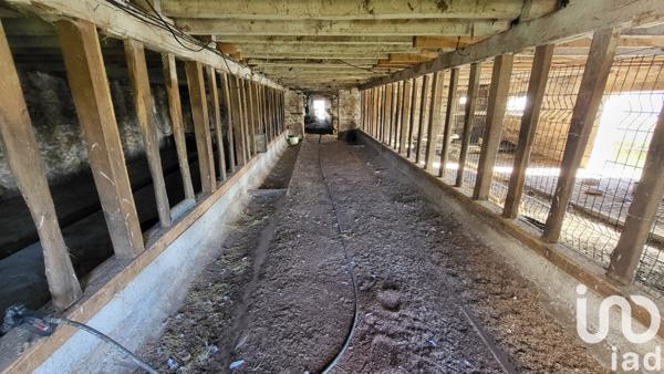 Maison à vendre 5 pièces 113 000 m² Malleret-Boussac