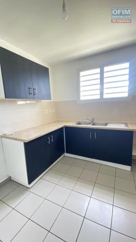 À louer superbe appartement T3 à la trinité