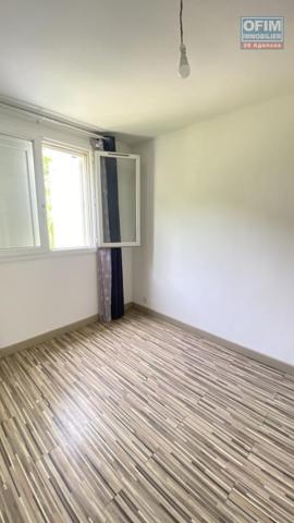 À louer superbe appartement T3 à la trinité