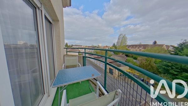Appartement à vendre 3 pièces 64 m² Melun