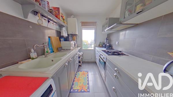 Appartement à vendre 3 pièces 64 m² Melun