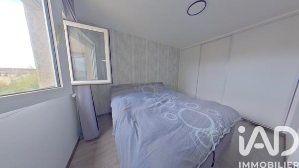 Appartement à vendre 3 pièces 64 m² Melun