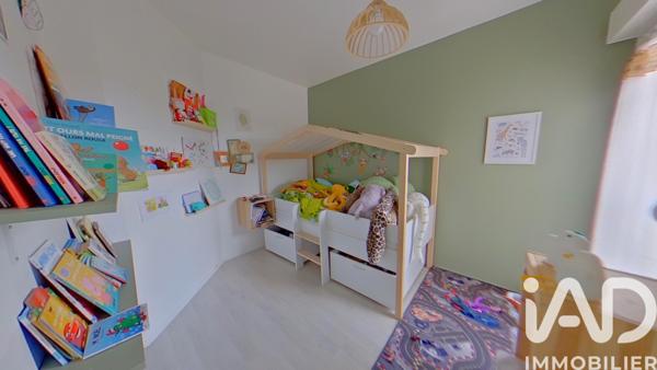 Appartement à vendre 3 pièces 64 m² Melun