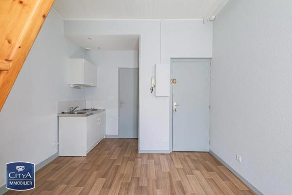 Appartement à louer 1 pièce 20.46m² Grenoble (38000)
