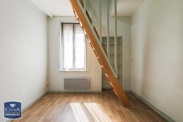 Appartement à louer 1 pièce 20.46m² Grenoble (38000)