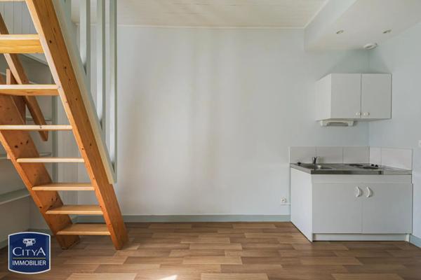Appartement à louer 1 pièce 20.46m² Grenoble (38000)
