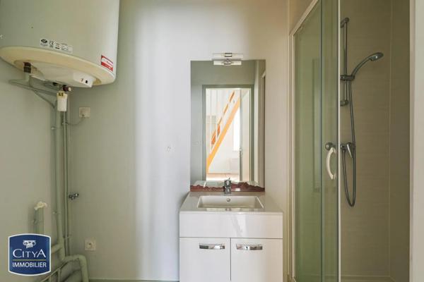 Appartement à louer 1 pièce 20.46m² Grenoble (38000)