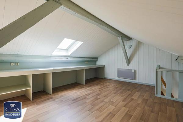 Appartement à louer 1 pièce 20.46m² Grenoble (38000)