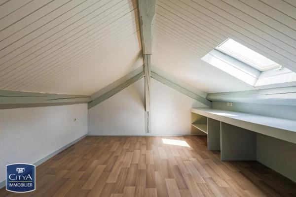 Appartement à louer 1 pièce 20.46m² Grenoble (38000)