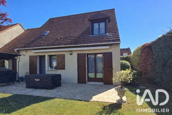 Maison à vendre 6 pièces 140 m² Savigny-sur-Orge