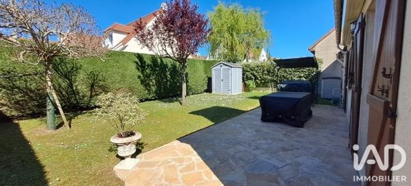 Maison à vendre 6 pièces 140 m² Savigny-sur-Orge
