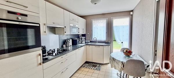Maison à vendre 6 pièces 140 m² Savigny-sur-Orge