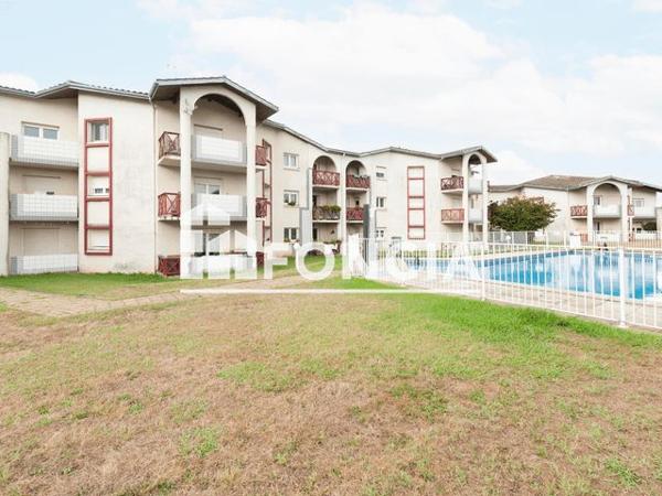 Location Appartement 3 pièces 60 m² - 7 RUE DE NORMANDIE Saint Pierre Du Mont 40280