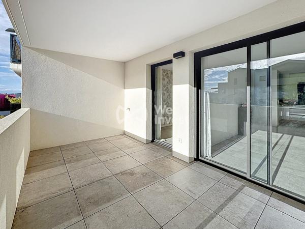 Appartement T4 / 2 emplacements de parking et terrasse  - Saint Jean de Vedas