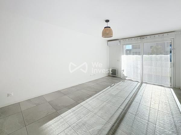 Appartement T4 / 2 emplacements de parking et terrasse  - Saint Jean de Vedas