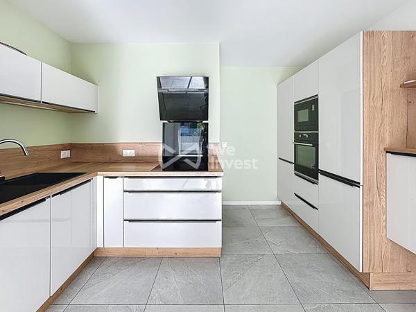 Appartement T4 / 2 emplacements de parking et terrasse  - Saint Jean de Vedas