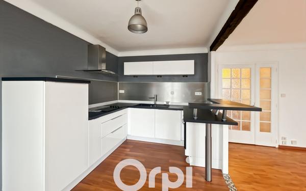 Appartement à vendre    3 pièces • 58,86 m2 La Roche-sur-Yon