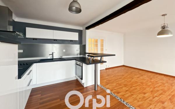 Appartement à vendre    3 pièces • 58,86 m2 La Roche-sur-Yon