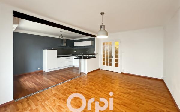 Appartement à vendre    3 pièces • 58,86 m2 La Roche-sur-Yon