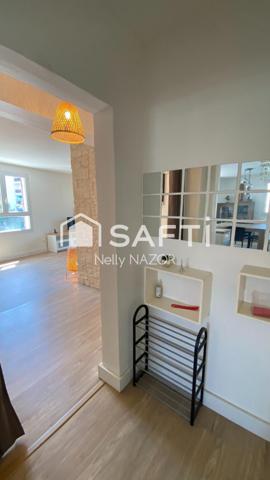 SUPERBE VUE SUR MARINA T5  AVEC LOGGIA ET PARKING