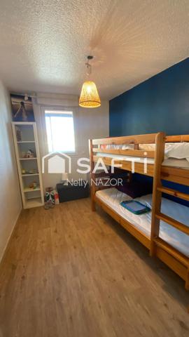 SUPERBE VUE SUR MARINA T5  AVEC LOGGIA ET PARKING