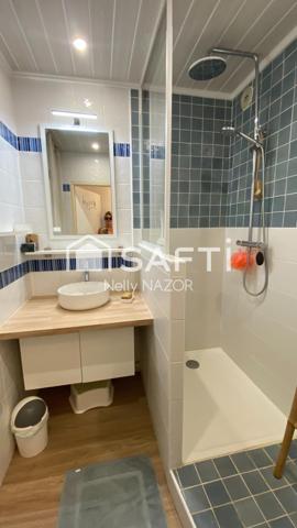 SUPERBE VUE SUR MARINA T5  AVEC LOGGIA ET PARKING