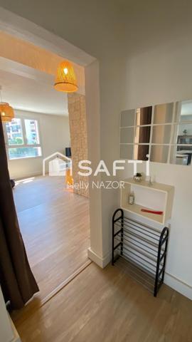 SUPERBE VUE SUR MARINA T5  AVEC LOGGIA ET PARKING