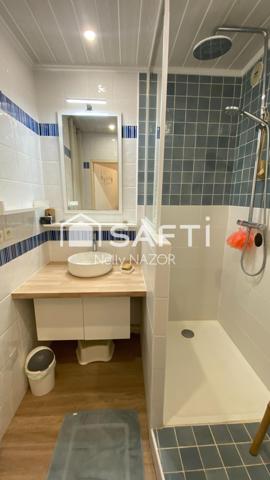 SUPERBE VUE SUR MARINA T5  AVEC LOGGIA ET PARKING