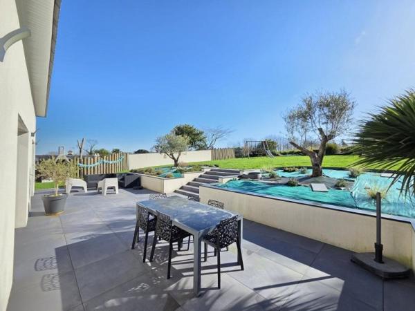 Vente / Maison contemporaine