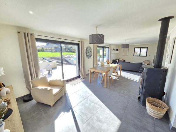 Vente / Maison contemporaine