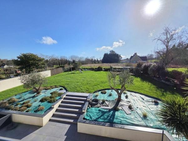 Vente / Maison contemporaine