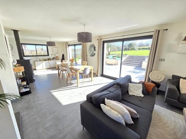 Vente / Maison contemporaine