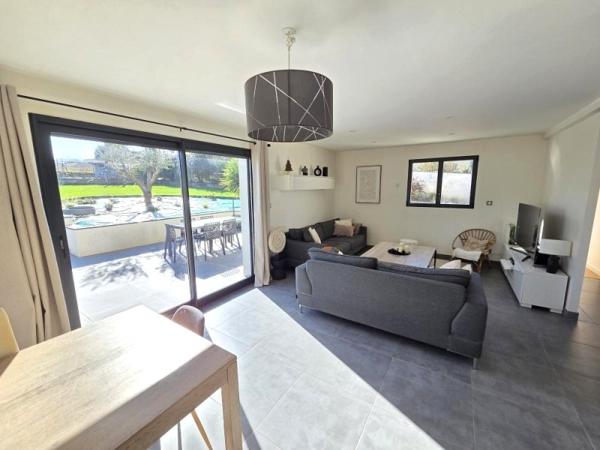 Vente / Maison contemporaine